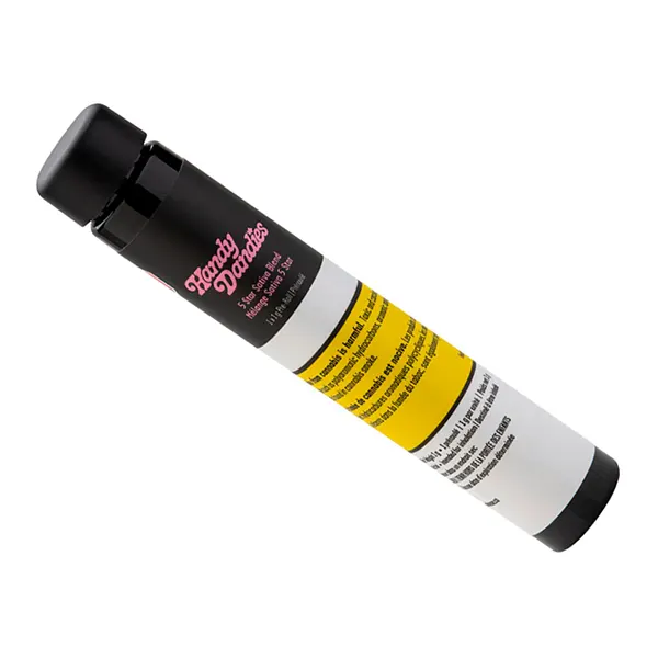 Image for Morning Mojo Pre-Roll, cannabis all products by Handy Dandies
