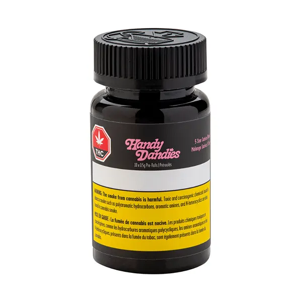 Morning Mojo Pre-Roll (Pre-Rolls) by Handy Dandies
