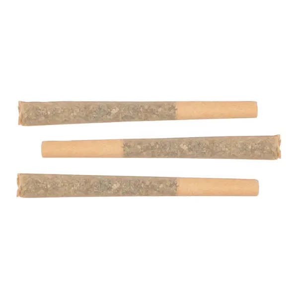Image for Apex OG Pre-Roll, cannabis pre-rolls by SUMO Cannabis