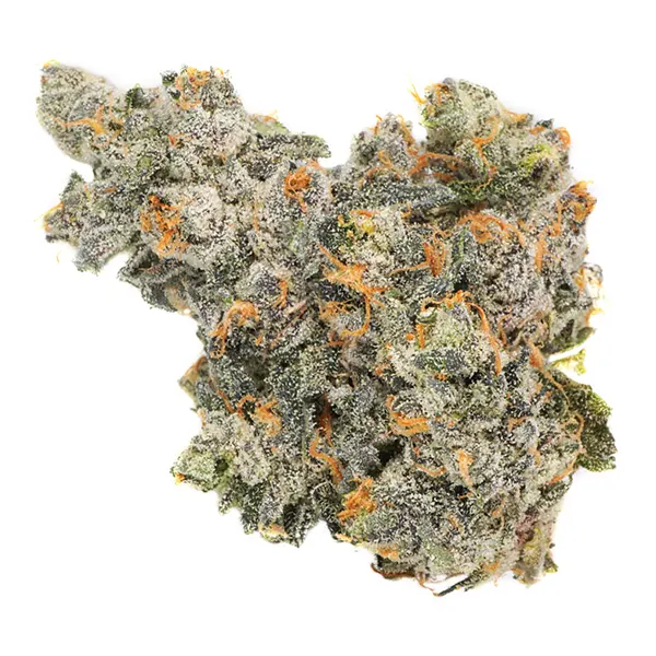 Bud image for Atomic Apple, cannabis dried flower by Lot420