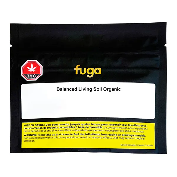 Image for Balanced Living Soil Organic, cannabis all categories by Fuga