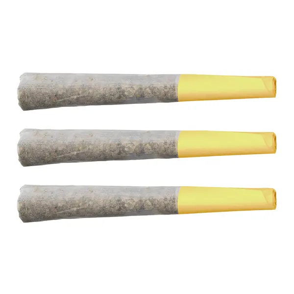 Banana Cream Pie Pre-Roll