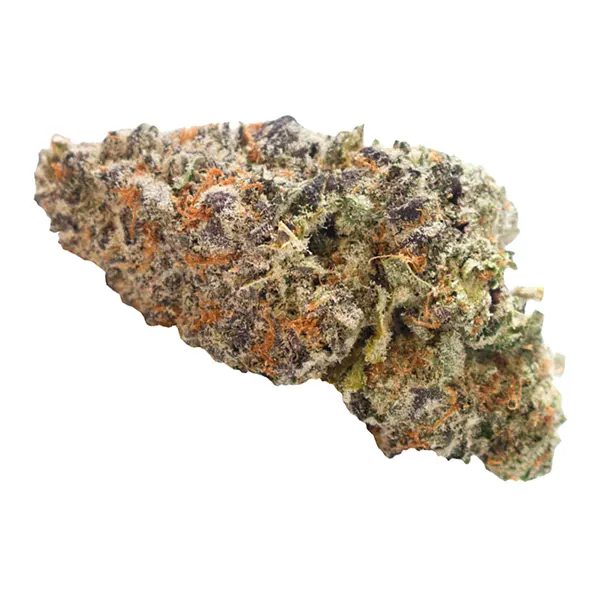 Bud image for Banana Fire, cannabis dried flower by Wagners