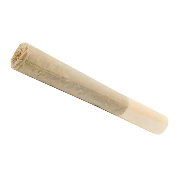 Image for Afghan Black Hash Infused Pre-Roll, cannabis pre-rolls by Vortex