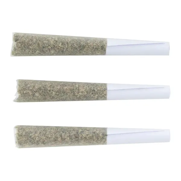 Image for Big Hitter Infused Pre-Rolls, cannabis all categories by BIG
