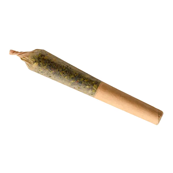 Image for Blueberry Breath Jet Pack Infused Pre-Roll, cannabis pre-rolls by BZAM