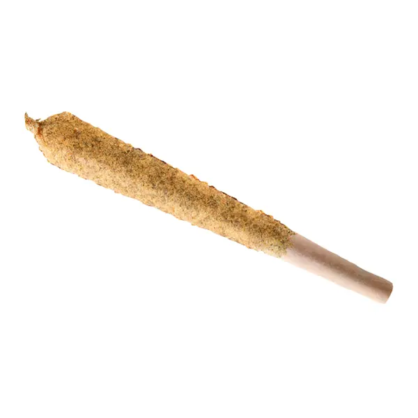 Product image for Bubble & Crumble Double Infused Pre-Roll, Cannabis Flower by Contraband