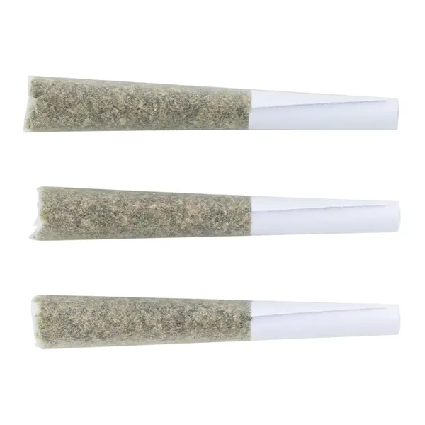 Image for Bubble Hash Infused Pre-Roll, cannabis all categories by The Loud Plug