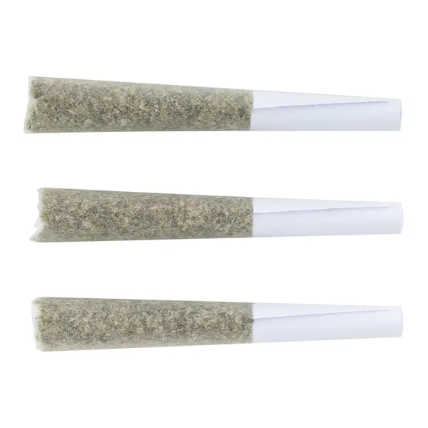 Image for Bubble Hash Infused Pre-Roll, cannabis pre-rolls by The Loud Plug