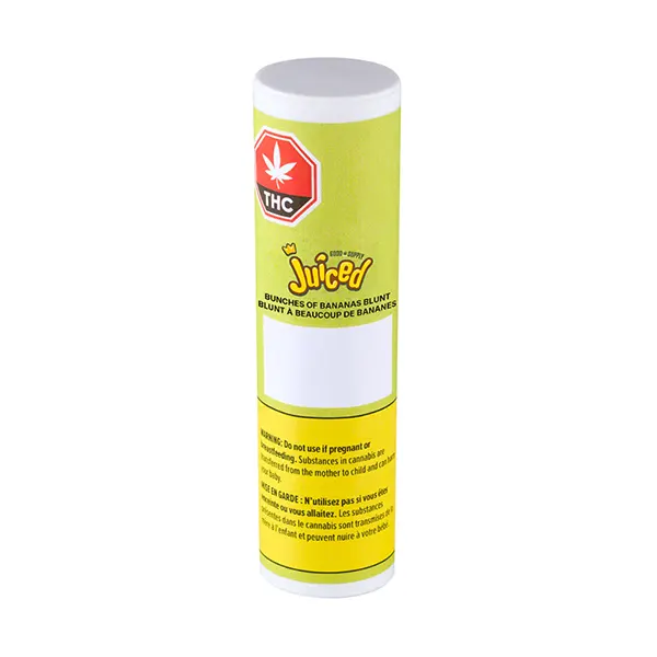 Bunches of Bananas Infused Blunt - Monkey Butter (Blunts) by Good Supply
