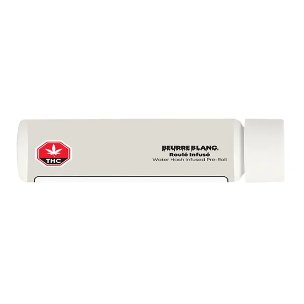 Image for Ceramic Tip Roule Infuse Water Hash Infused Pre-Roll, cannabis all products by Beurre Blanc.