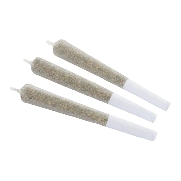 Image for Cherry Jam Pocket Rocket Infused Pre-Roll, cannabis pre-rolls by Wagners