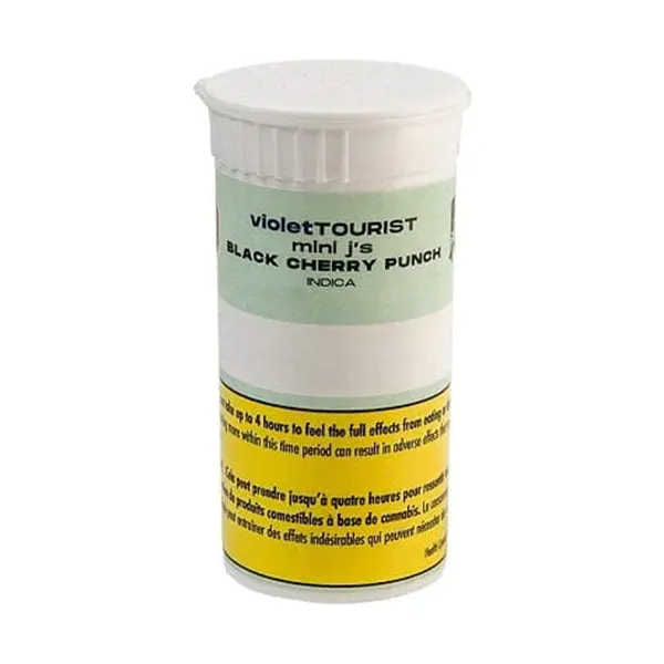 Image for Cool Mint Crush Infused Mini J's, cannabis all products by Violet Tourist