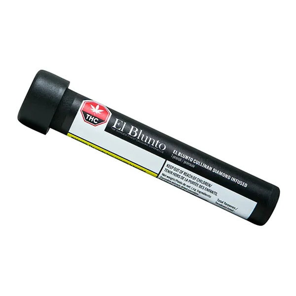 Image for Cullinan Diamond Infused Pre-Roll, cannabis all products by El Blunto