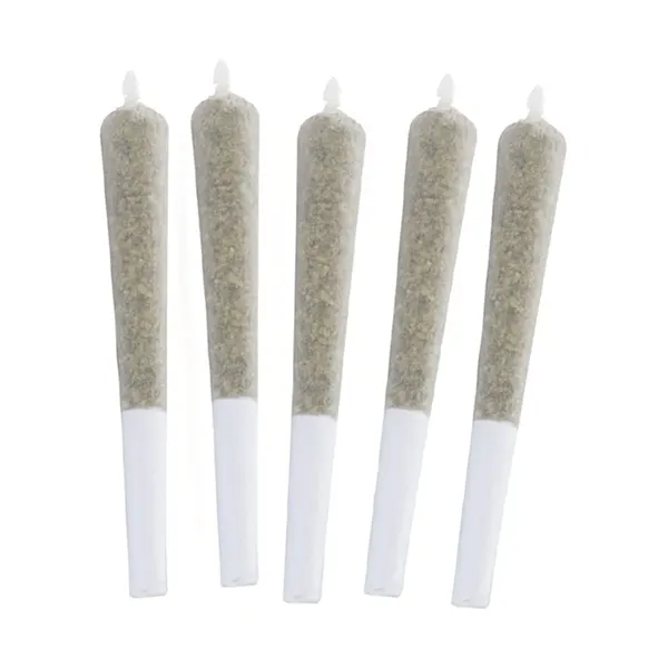 Image for Darts Diamond Infused Pre-Roll, cannabis pre-rolls by Debunk