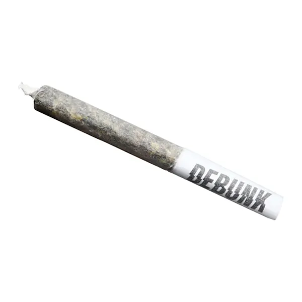 Darts Venom OG Sativa Crushed Diamond Infused Pre-Rolls (Pre-Rolls) by Debunk