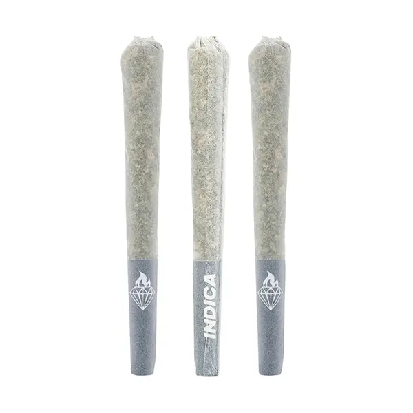 Death Bubba Diamond Infused Pre-Roll