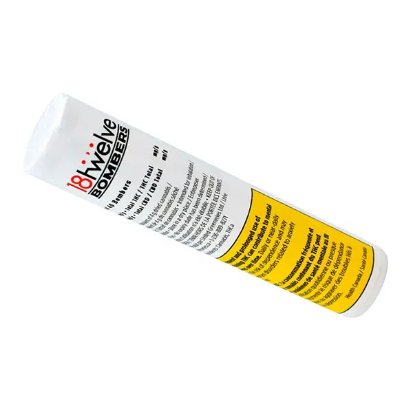 Image for Diamond 40 Bombers Grape Stomper Infused Pre-Roll, cannabis all products by 18twelve