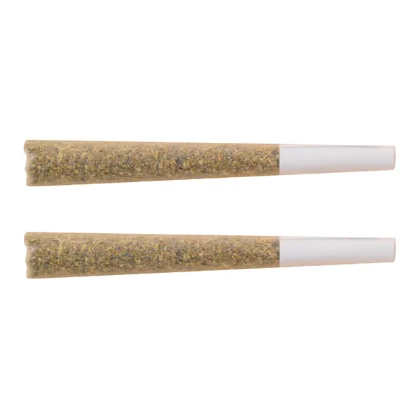 Image for Diamond Infused Pre-Roll, cannabis pre-rolls by The Loud Plug