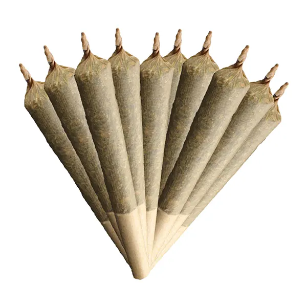 Diamond District Infused Pre-Roll (Pre-Rolls) by Weed Me