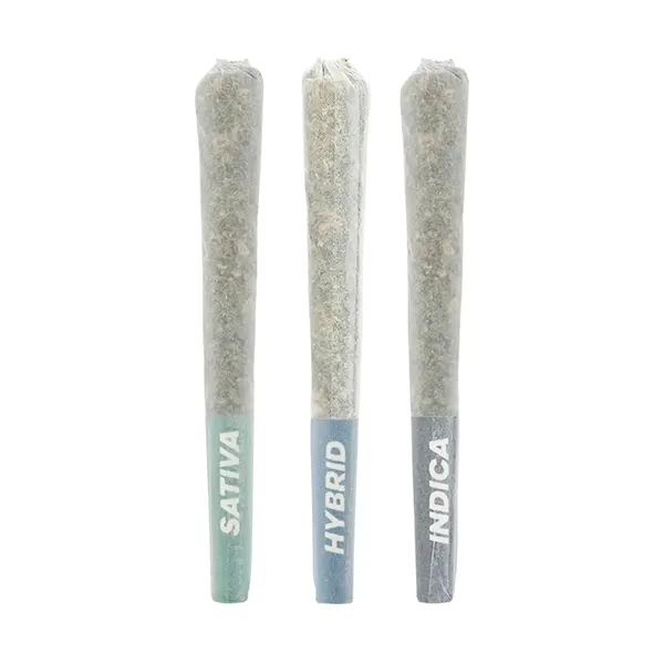 Diamond Infused Pre-Roll MultiPack