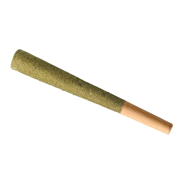 Product image for Double Iced Vanilla Infused Pre-Roll, Cannabis Flower by Dunn Cannabis