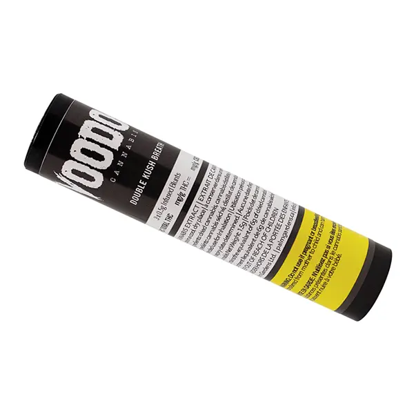 Image for Double Kush Breath Infused Blunt, cannabis all products by Voodoo Cannabis