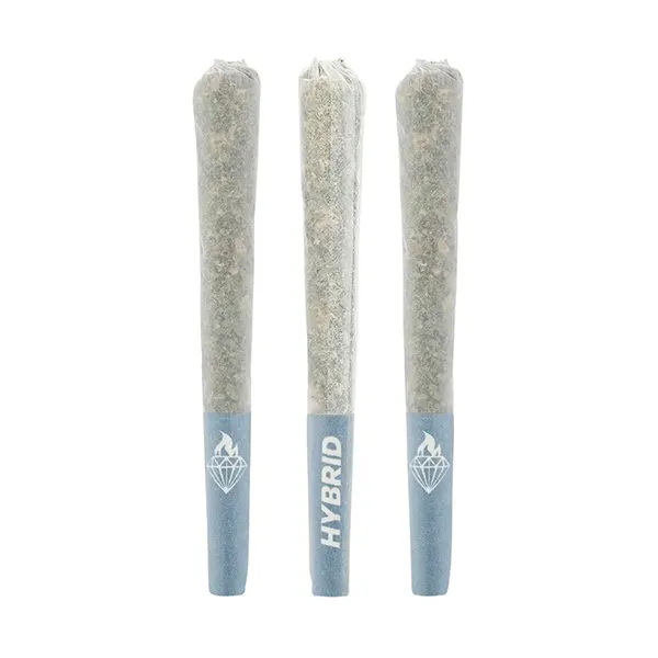 Image for Face MNTZ Diamond Infused Pre-Roll, cannabis all products by Dymond Concentrates 2.0