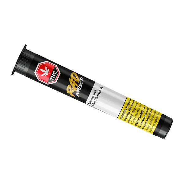 Image for Forbidden Fruit Infused Cannagar, cannabis pre-rolls by RAD