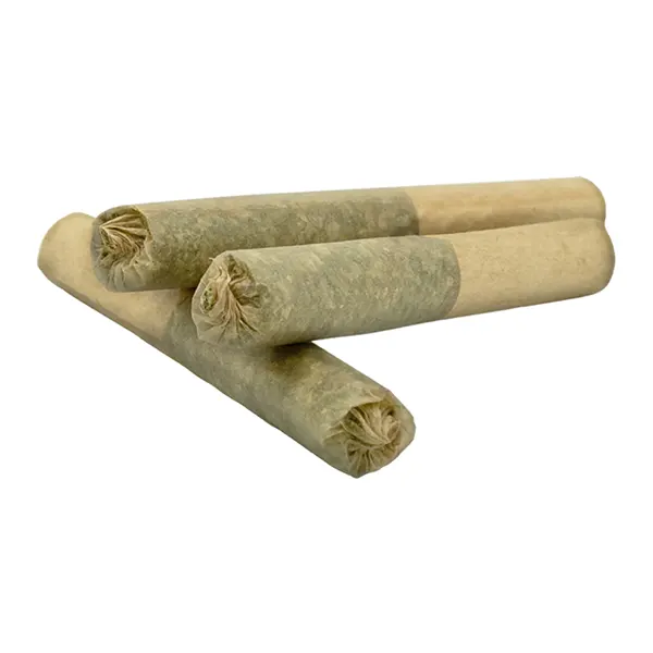 Fruit Basket Dank 1/2s Infused Pre-Roll (Pre-Rolls) by Endgame