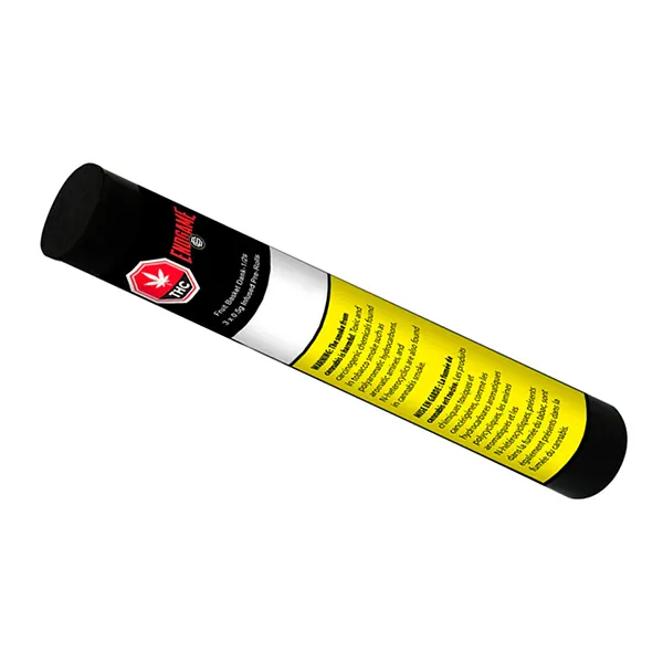 Fruit Basket Dank 1/2s Infused Pre-Roll (Pre-Rolls) by Endgame