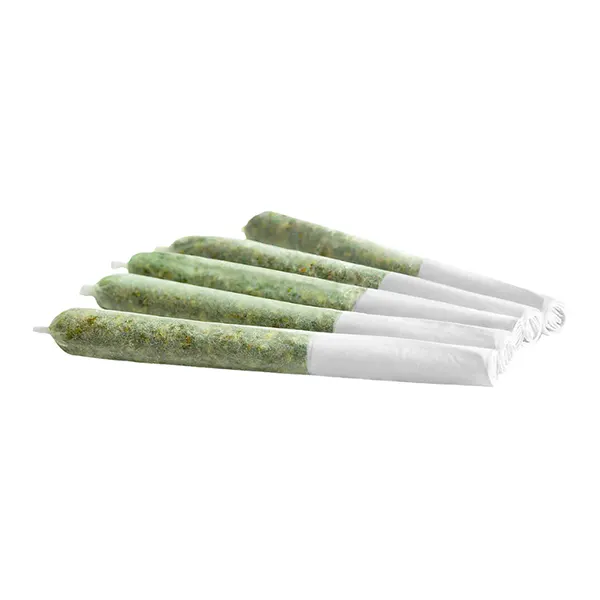 Image for Fully Charged Atomic GMO Infused Pre-Rolls, cannabis pre-rolls by Spinach