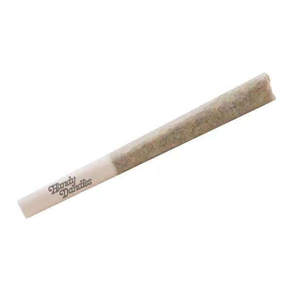 Product image for Banana Petrol Pre-Roll, Cannabis Flower by Handy Dandies