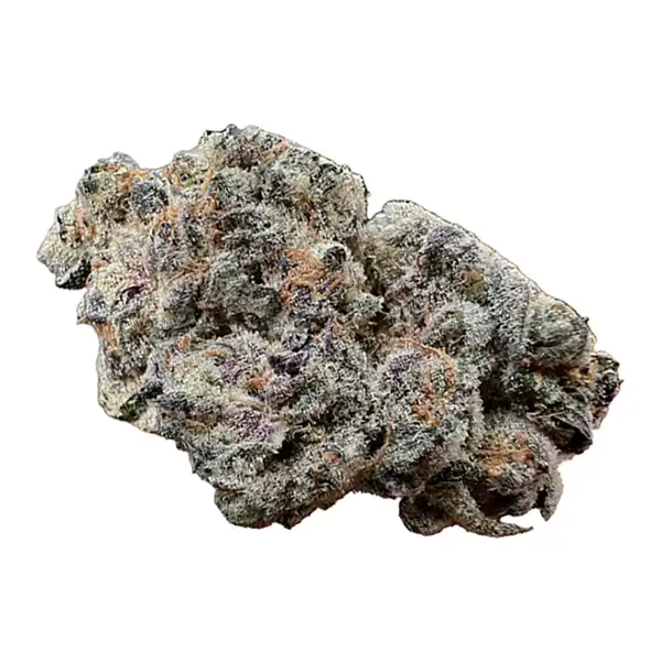 Bud image for Banana Rntz, cannabis dried flower by Castle Rock Farms