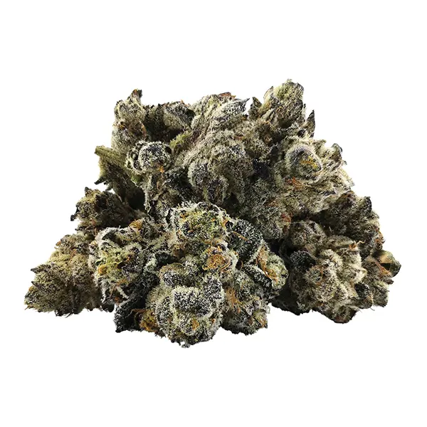 Bud image for BC Legacy Quads, cannabis all categories by BC Black