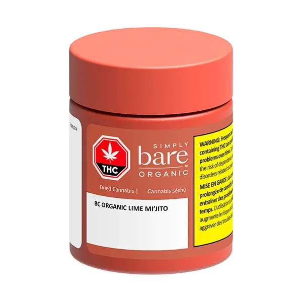 Image for BC Organic Lime Mi'jito, cannabis all categories by Simply Bare