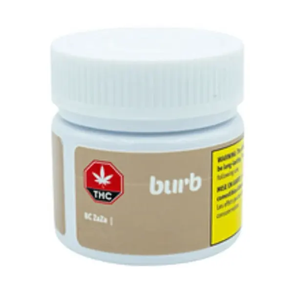 Image for BC Zaza, cannabis all categories by Burb