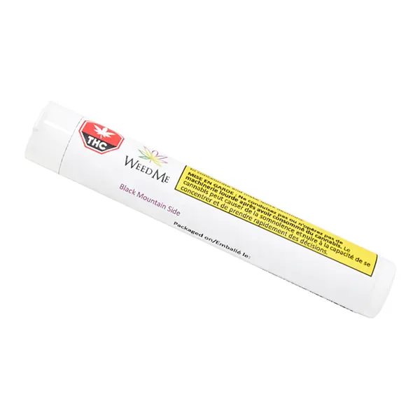 Black Mountain Side Pre-roll (Pre-Rolls) by Weed Me