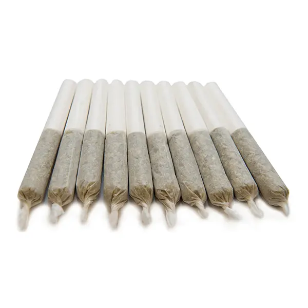 Image for Black Sugar Rose Pre-Rolls, cannabis all categories by Color Cannabis