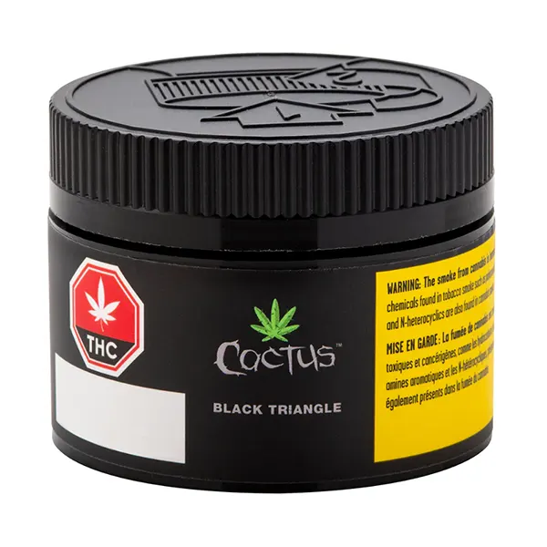 Image for Black Triangle, cannabis all categories by Cactus