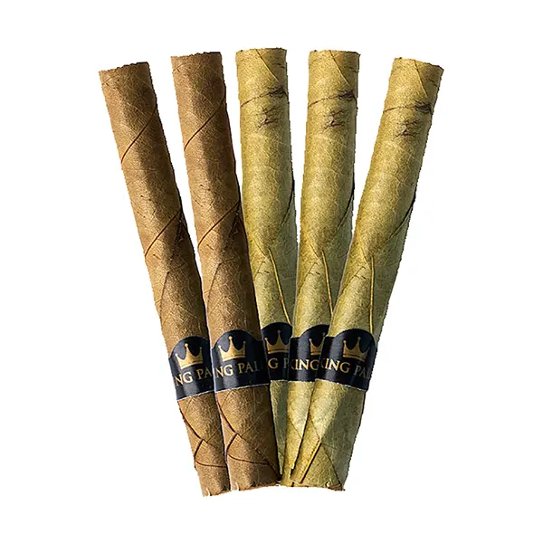 Blizzy Blunts Indica Pre-Roll (Blunts) by Wayne Patrick