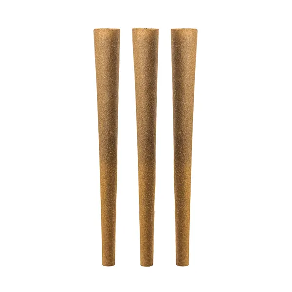 Product image for BLNT Trio Pre-Roll, Cannabis Flower by BLKMKT