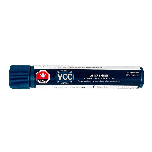 Image for After Eighth Pre-Roll, cannabis pre-rolls by Victoria Cannabis