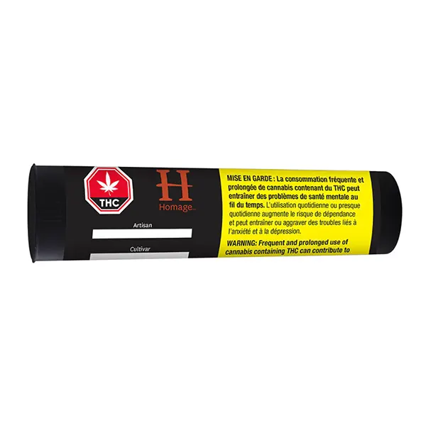 Image for Artisan Pre-Roll, cannabis all products by Homage