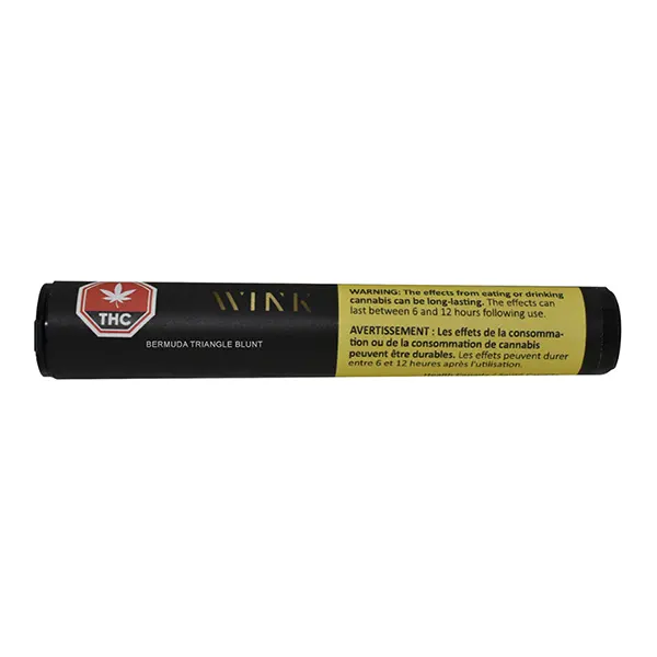 Image for Bermuda Triangle Blunt, cannabis all products by Wink