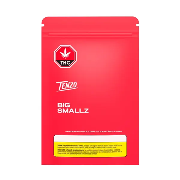 Big Smallz (Dried Flower) by Tenzo