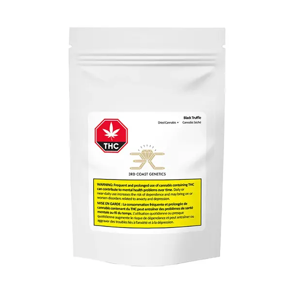 Image for Black Truffle, cannabis all products by 3rd Coast Genetics