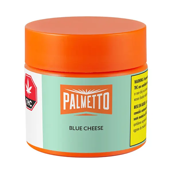 Blue Cheese (Dried Flower) by Palmetto