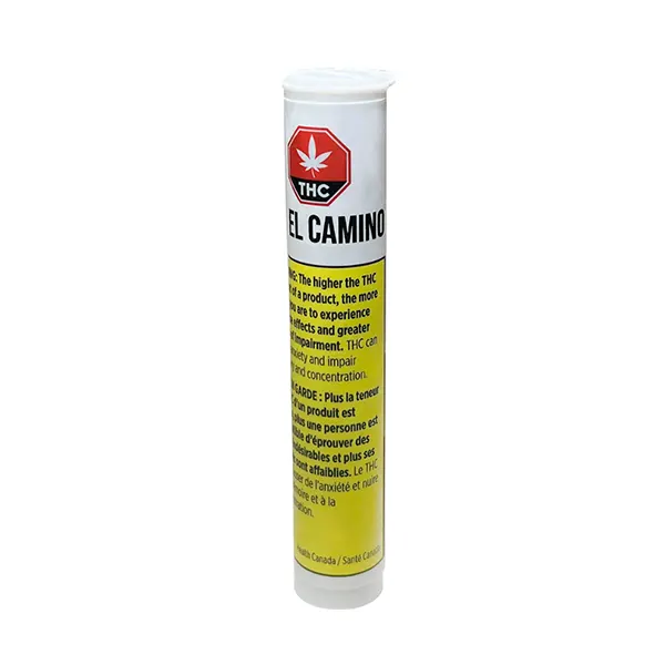 Image for Blue Sky Pre-Roll, cannabis all products by El Camino