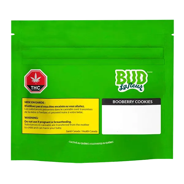 Booberry Cookies (Dried Flower) by Bud Lafleur